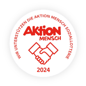 Siegel Aktion Mensch